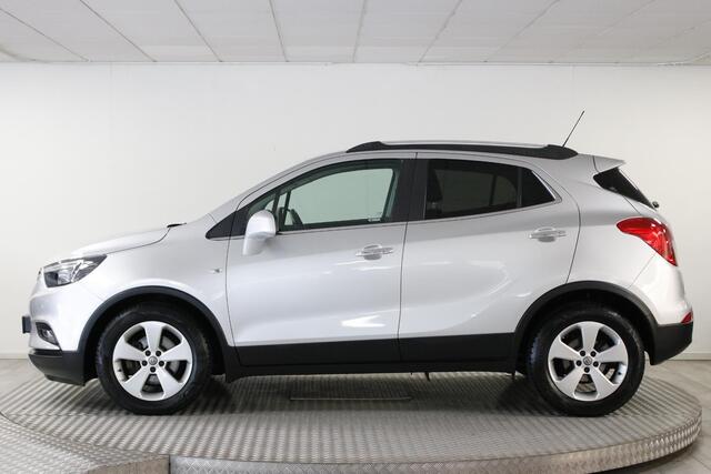 Opel MOKKA X 1.4 Turbo Innovation Clima | Camera | Carplay | Leder | Stoel- en stuurverw.