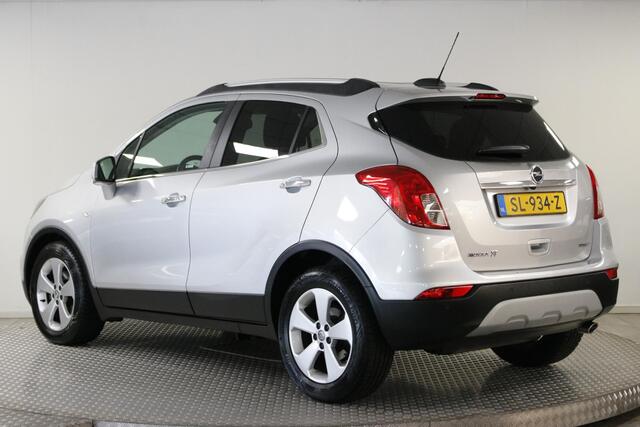Opel MOKKA X 1.4 Turbo Innovation Clima | Camera | Carplay | Leder | Stoel- en stuurverw.