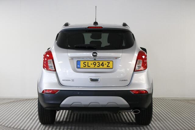 Opel MOKKA X 1.4 Turbo Innovation Clima | Camera | Carplay | Leder | Stoel- en stuurverw.