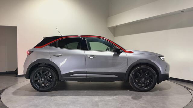 Opel MOKKA Mokka-e GS Line 50-kWh 11kw bl. | ACC | Keyless | Stoelen & stuur verwarmd | Matrix Intellilux | Privacy