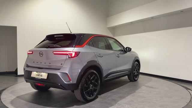 Opel MOKKA Mokka-e GS Line 50-kWh 11kw bl. | ACC | Keyless | Stoelen & stuur verwarmd | Matrix Intellilux | Privacy