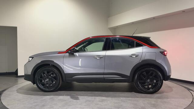Opel MOKKA Mokka-e GS Line 50-kWh 11kw bl. | ACC | Keyless | Stoelen & stuur verwarmd | Matrix Intellilux | Privacy