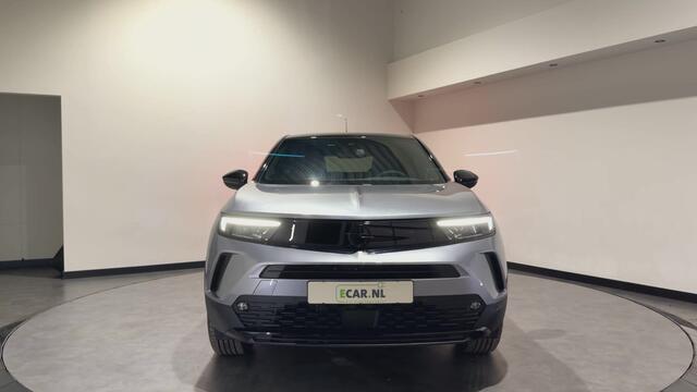 Opel MOKKA Mokka-e GS Line 50-kWh 11kw bl. | ACC | Keyless | Stoelen & stuur verwarmd | Matrix Intellilux | Privacy