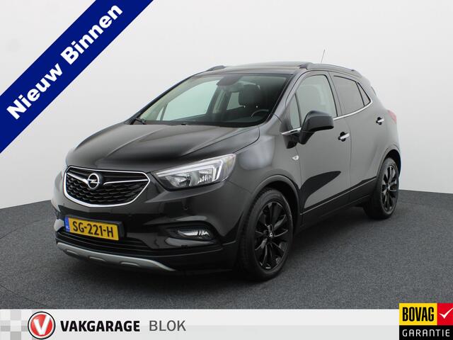 Opel MOKKA X 1.4 Turbo Aut. Innovation | Trekhaak | Camera | Keyless | Schuif/kantel dak | Allseason banden | Prijs Rijklaar!!