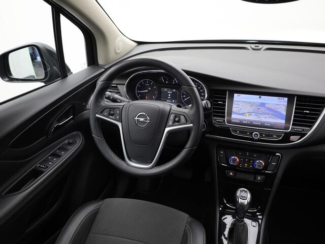 Opel MOKKA X 1.4 Turbo Aut. Innovation | Trekhaak | Camera | Keyless | Schuif/kantel dak | Allseason banden | Prijs Rijklaar!!