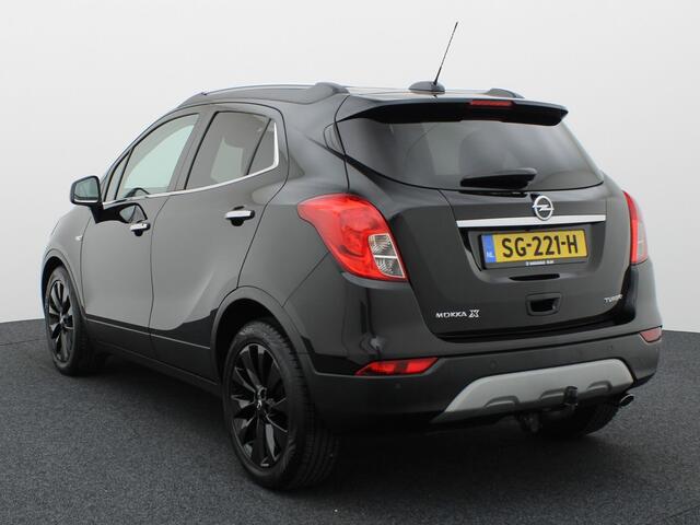Opel MOKKA X 1.4 Turbo Aut. Innovation | Trekhaak | Camera | Keyless | Schuif/kantel dak | Allseason banden | Prijs Rijklaar!!
