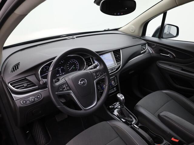 Opel MOKKA X 1.4 Turbo Aut. Innovation | Trekhaak | Camera | Keyless | Schuif/kantel dak | Allseason banden | Prijs Rijklaar!!