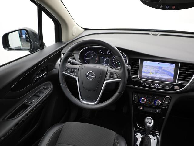 Opel MOKKA X 1.4 Turbo Aut. Innovation | Trekhaak | Camera | Keyless | Schuif/kantel dak | Allseason banden | Prijs Rijklaar!!
