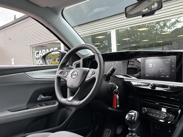 Opel MOKKA 1.2 Turbo | Stuurverwarming | Afn Trekhaak | Carplay | Achteruitrijcamera