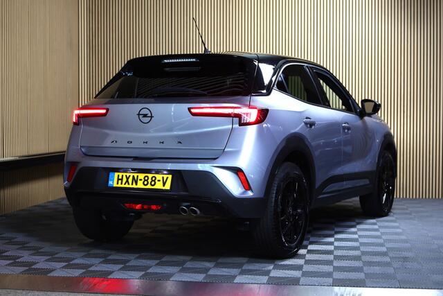 Opel MOKKA 1.2 Turbo GS Line AVM CARPLAY NAVI CRUISE CLIMA LANE PDC STUUR + STOEL VW '22
