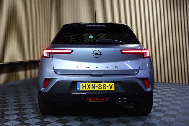 Opel MOKKA 1.2 Turbo GS Line AVM CARPLAY NAVI CRUISE CLIMA LANE PDC STUUR + STOEL VW '22