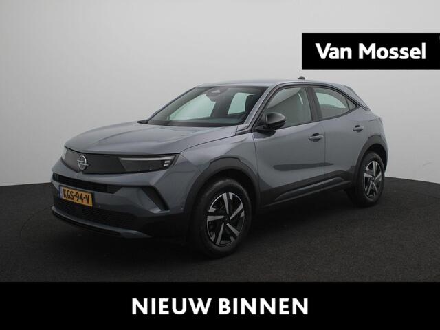 Opel MOKKA 1.2 Turbo Edition | VOORRAAD VOORDEEL | TOT 8 JAAR GARANTIE | VAN € 35.296,- VOOR € 30.495,-