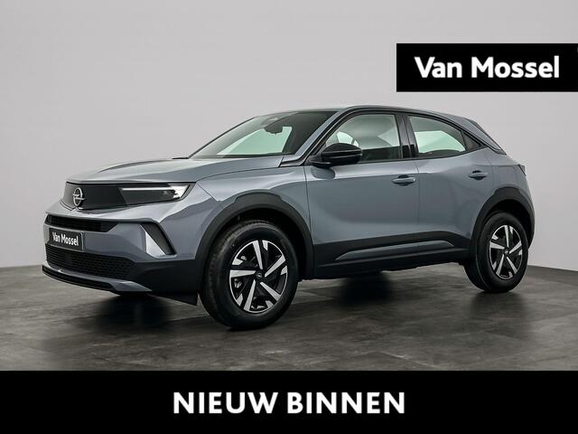 Opel MOKKA 1.2 Turbo Edition | Adaptive Cruise Control | Stuur&Stoel Verwarming | Navigatie | Apple Carplay&Android Auto |