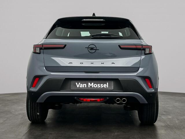 Opel MOKKA 1.2 Turbo Edition | Adaptive Cruise Control | Stuur&Stoel Verwarming | Navigatie | Apple Carplay&Android Auto |