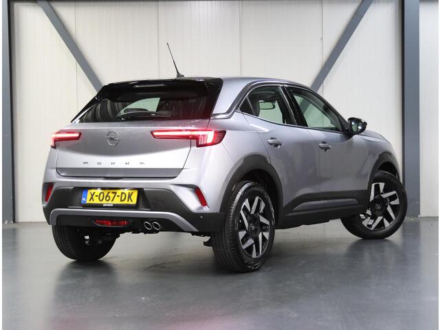 Opel MOKKA 1.2 Turbo 130PK Level 3 | AUTOMAAT | AppleCarPlay/AndroidAuto | Cruise Control | Climate Control | Camera | Digitale Cockpit | FULL LED | Isofix | Parkeersensoren |