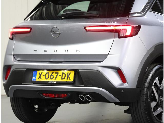 Opel MOKKA 1.2 Turbo 130PK Level 3 | AUTOMAAT | AppleCarPlay/AndroidAuto | Cruise Control | Climate Control | Camera | Digitale Cockpit | FULL LED | Isofix | Parkeersensoren |