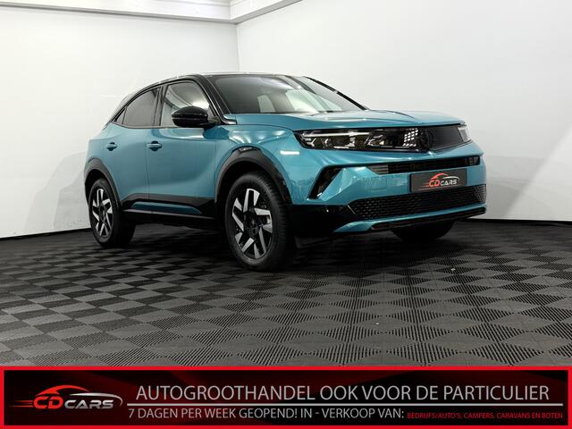 Opel MOKKA 1.2 Turbo GS Camera, Apple carplay, Winterpakket, Virtual desk, Cruise control, Clima, Lichtmetalen velgen