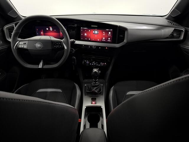 Opel MOKKA 1.2 Turbo GS Camera, Apple carplay, Winterpakket, Virtual desk, Cruise control, Clima, Lichtmetalen velgen