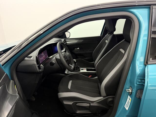 Opel MOKKA 1.2 Turbo GS Camera, Apple carplay, Winterpakket, Virtual desk, Cruise control, Clima, Lichtmetalen velgen