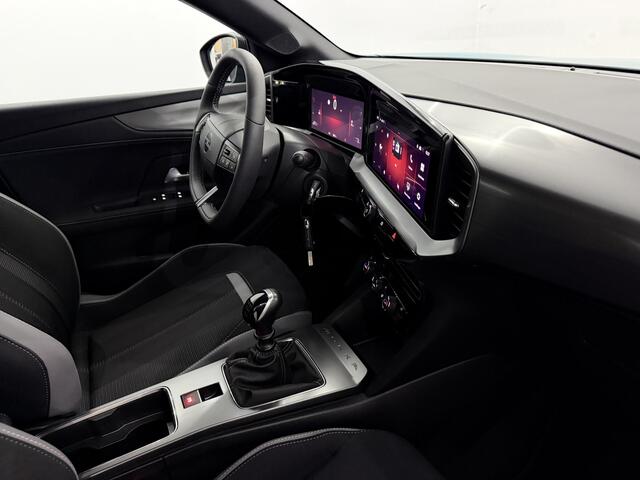 Opel MOKKA 1.2 Turbo GS Camera, Apple carplay, Winterpakket, Virtual desk, Cruise control, Clima, Lichtmetalen velgen