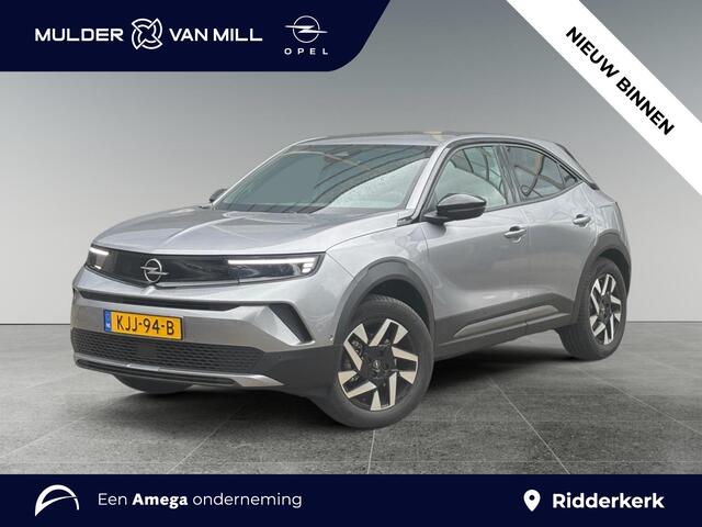 Opel MOKKA Electric Business Edition 54 kWh | STOEL/STUURVERW. | CARPLAY/ANDROID | NAVI | CAMERA | KEYLESS |