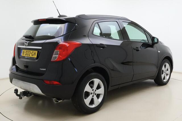 Opel MOKKA X 1.4 Turbo Online Edition 140pk | Automaat | Navigatie | Parkeersensoren | Cruise Control | Apple Carplay - Android Auto | Lichtmetalen Velgen | Trekhaak