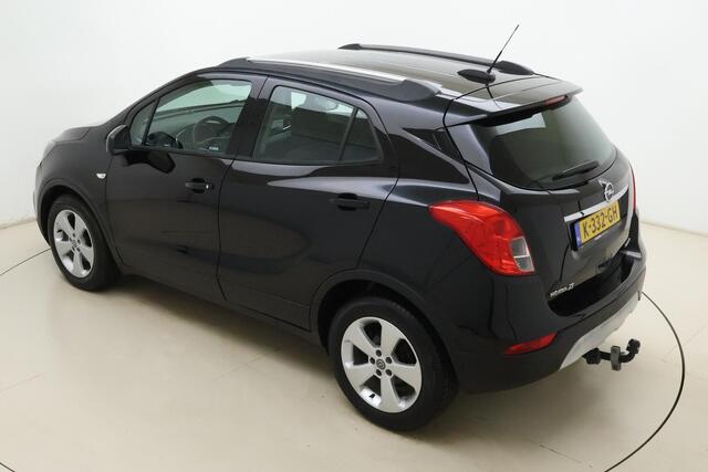 Opel MOKKA X 1.4 Turbo Online Edition 140pk | Automaat | Navigatie | Parkeersensoren | Cruise Control | Apple Carplay - Android Auto | Lichtmetalen Velgen | Trekhaak