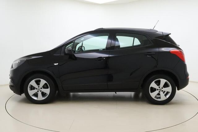 Opel MOKKA X 1.4 Turbo Online Edition 140pk | Automaat | Navigatie | Parkeersensoren | Cruise Control | Apple Carplay - Android Auto | Lichtmetalen Velgen | Trekhaak