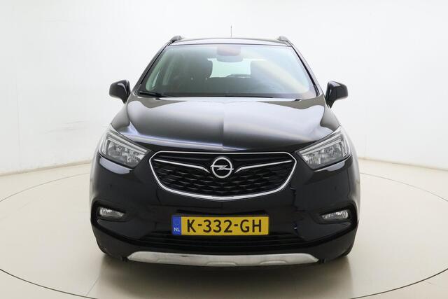 Opel MOKKA X 1.4 Turbo Online Edition 140pk | Automaat | Navigatie | Parkeersensoren | Cruise Control | Apple Carplay - Android Auto | Lichtmetalen Velgen | Trekhaak