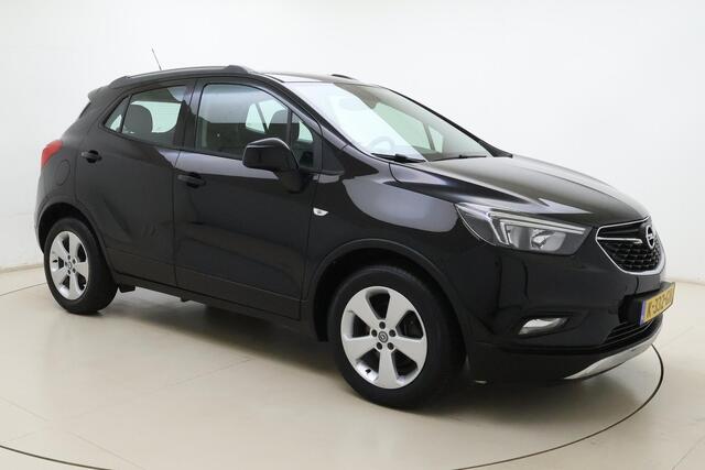 Opel MOKKA X 1.4 Turbo Online Edition 140pk | Automaat | Navigatie | Parkeersensoren | Cruise Control | Apple Carplay - Android Auto | Lichtmetalen Velgen | Trekhaak