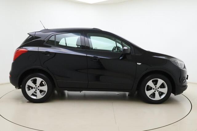 Opel MOKKA X 1.4 Turbo Online Edition 140pk | Automaat | Navigatie | Parkeersensoren | Cruise Control | Apple Carplay - Android Auto | Lichtmetalen Velgen | Trekhaak