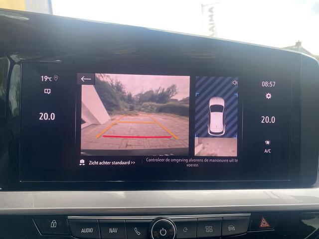 Opel MOKKA Mokka-e Elegance 50-kWh | Navigatie | 100kW snelladen | Adaptieve Cruise Control | Climate Control | Achteruitrijcamera | Two Tone