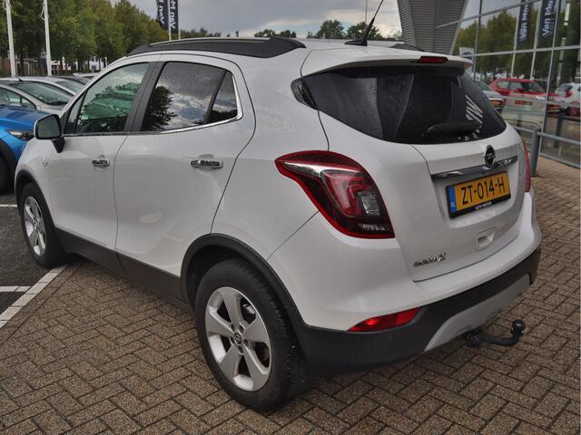 Opel MOKKA X 1.4 Turbo Innovation | Bluetooth | Camera | Cruise Control | ECC-Airco | Leder | Trekhaak