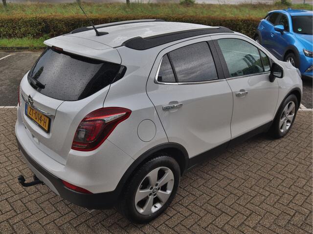 Opel MOKKA X 1.4 Turbo Innovation | Bluetooth | Camera | Cruise Control | ECC-Airco | Leder | Trekhaak