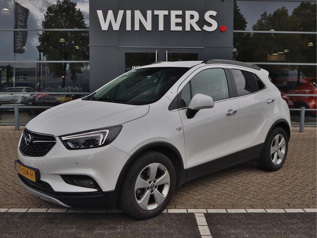 Opel MOKKA X 1.4 Turbo Innovation | Bluetooth | Camera | Cruise Control | ECC-Airco | Leder | Trekhaak