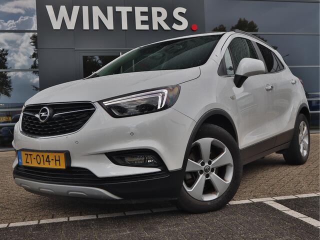 Opel MOKKA X 1.4 Turbo Innovation | Bluetooth | Camera | Cruise Control | ECC-Airco | Leder | Trekhaak