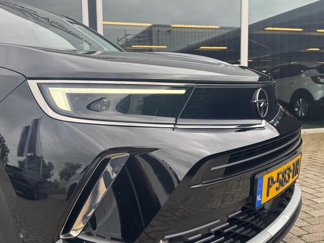 Opel MOKKA 1.2 Turbo BUSINESS ELEGANCE | LEER | CAMERA |TREKHAAK|CARPLAY | STOELVERW. | RIEM VERV. – foto 2