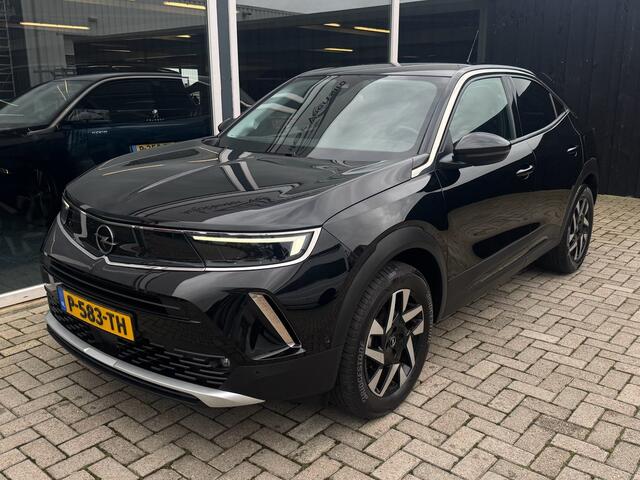 Opel MOKKA 1.2 Turbo BUSINESS ELEGANCE | LEER | CAMERA |TREKHAAK|CARPLAY | STOELVERW. | RIEM VERV. – foto 3