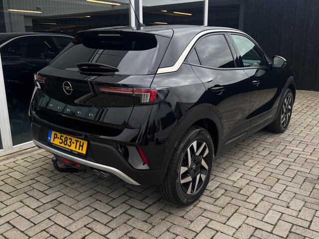 Opel MOKKA 1.2 Turbo BUSINESS ELEGANCE | LEER | CAMERA |TREKHAAK|CARPLAY | STOELVERW. | RIEM VERV. – foto 5