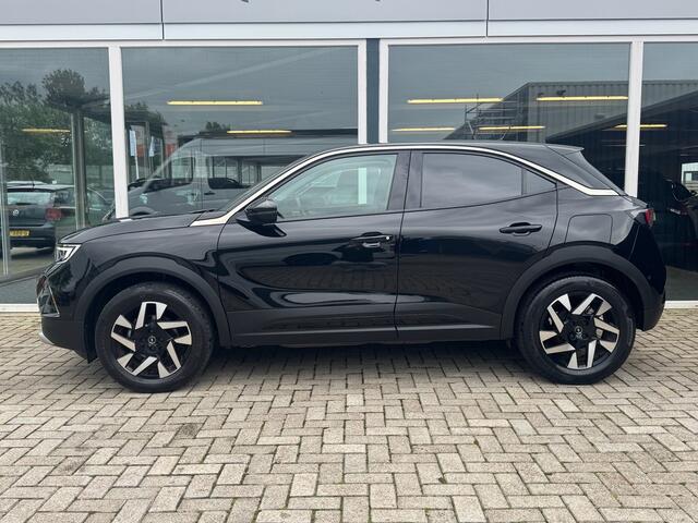 Opel MOKKA 1.2 Turbo BUSINESS ELEGANCE | LEER | CAMERA |TREKHAAK|CARPLAY | STOELVERW. | RIEM VERV. – foto 9