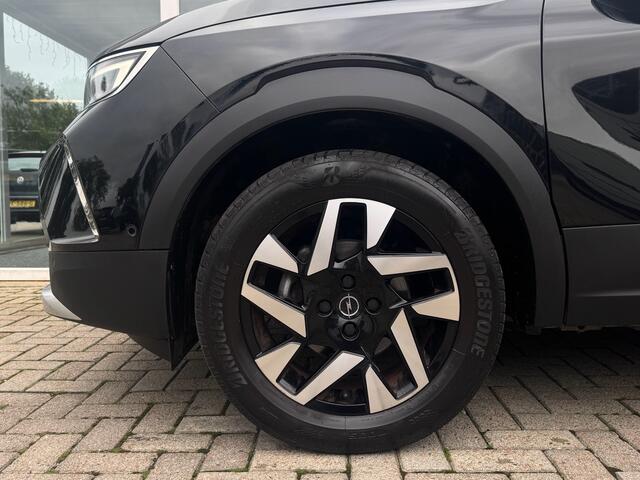 Opel MOKKA 1.2 Turbo BUSINESS ELEGANCE | LEER | CAMERA |TREKHAAK|CARPLAY | STOELVERW. | RIEM VERV. – foto 10