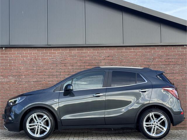 Opel MOKKA X 1.4 TURBO INNOVATION | LEDER | PANO | TREKHAAK! – foto 3