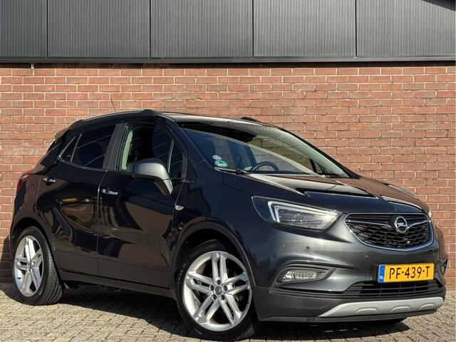 Opel MOKKA X 1.4 TURBO INNOVATION | LEDER | PANO | TREKHAAK! – foto 4