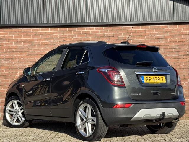Opel MOKKA X 1.4 TURBO INNOVATION | LEDER | PANO | TREKHAAK! – foto 5
