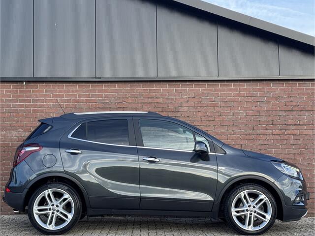 Opel MOKKA X 1.4 TURBO INNOVATION | LEDER | PANO | TREKHAAK! – foto 7
