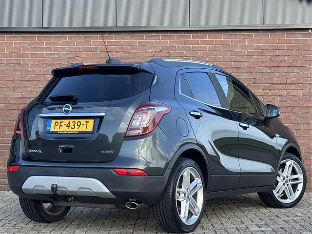 Opel MOKKA X 1.4 TURBO INNOVATION | LEDER | PANO | TREKHAAK! – foto 8