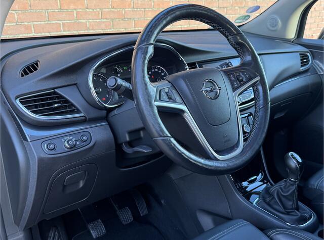 Opel MOKKA X 1.4 TURBO INNOVATION | LEDER | PANO | TREKHAAK! – foto 9