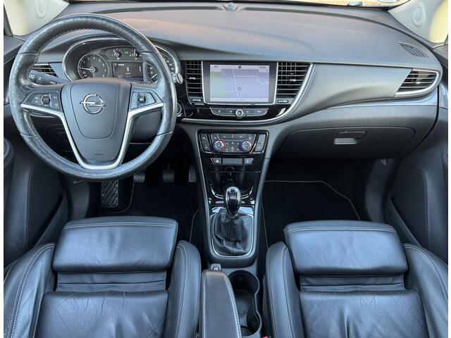 Opel MOKKA X 1.4 TURBO INNOVATION | LEDER | PANO | TREKHAAK! – foto 10