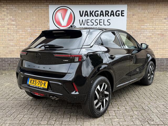 Opel MOKKA 1.2 Turbo Hybrid GS Automaat | Adap Cruise | PDC | Camera | Clima | Blind spot |