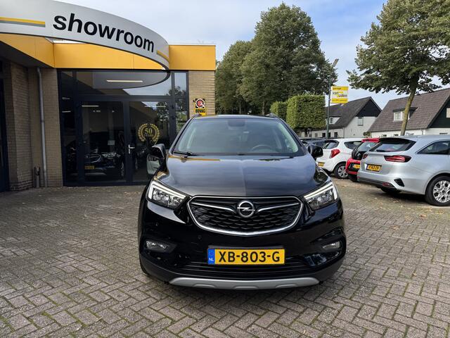 Opel MOKKA X 1.4 Turbo 140PK Business+ StoelStuurverwarming Climate Control Carplay – foto 2